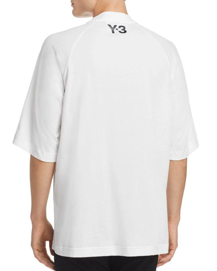 商品Adidas|Y-3 You're Yohji Print Graphic Tee,价格¥386,第2张图片详细描述