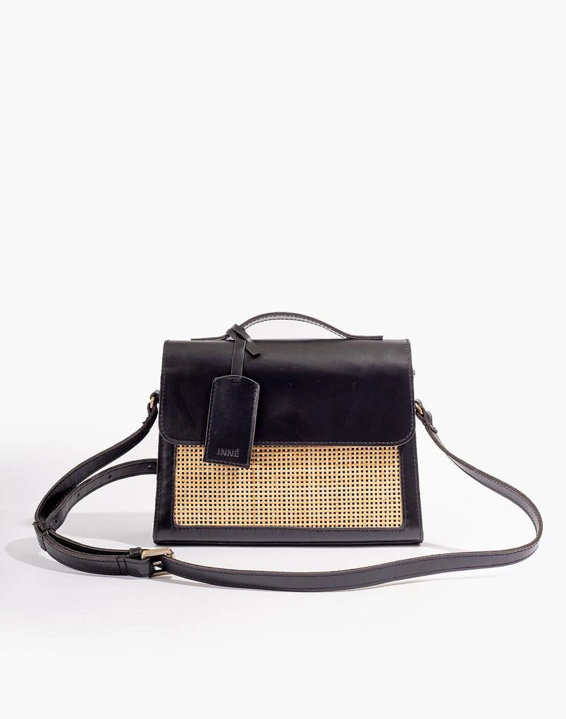 商品Madewell|INNÉ Studios Cruz Satchel Sling,价格¥1986,第1张图片详细描述