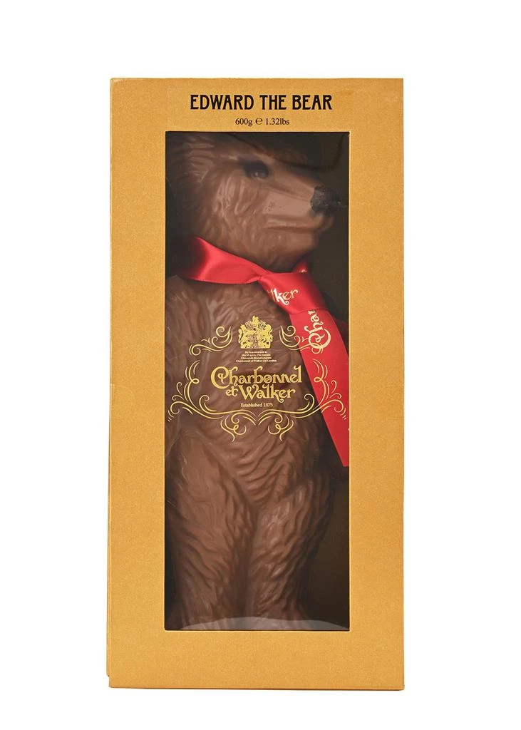 商品Charbonnel et Walker|Edward the Bear Chocolate 600g,价格¥462,第1张图片