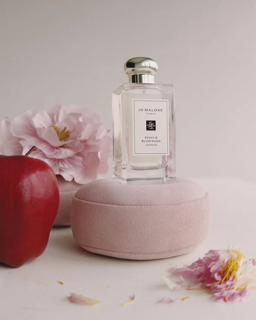 商品Jo Malone London|Peony & Blush Suede Cologne,价格¥665,第4张图片详细描述