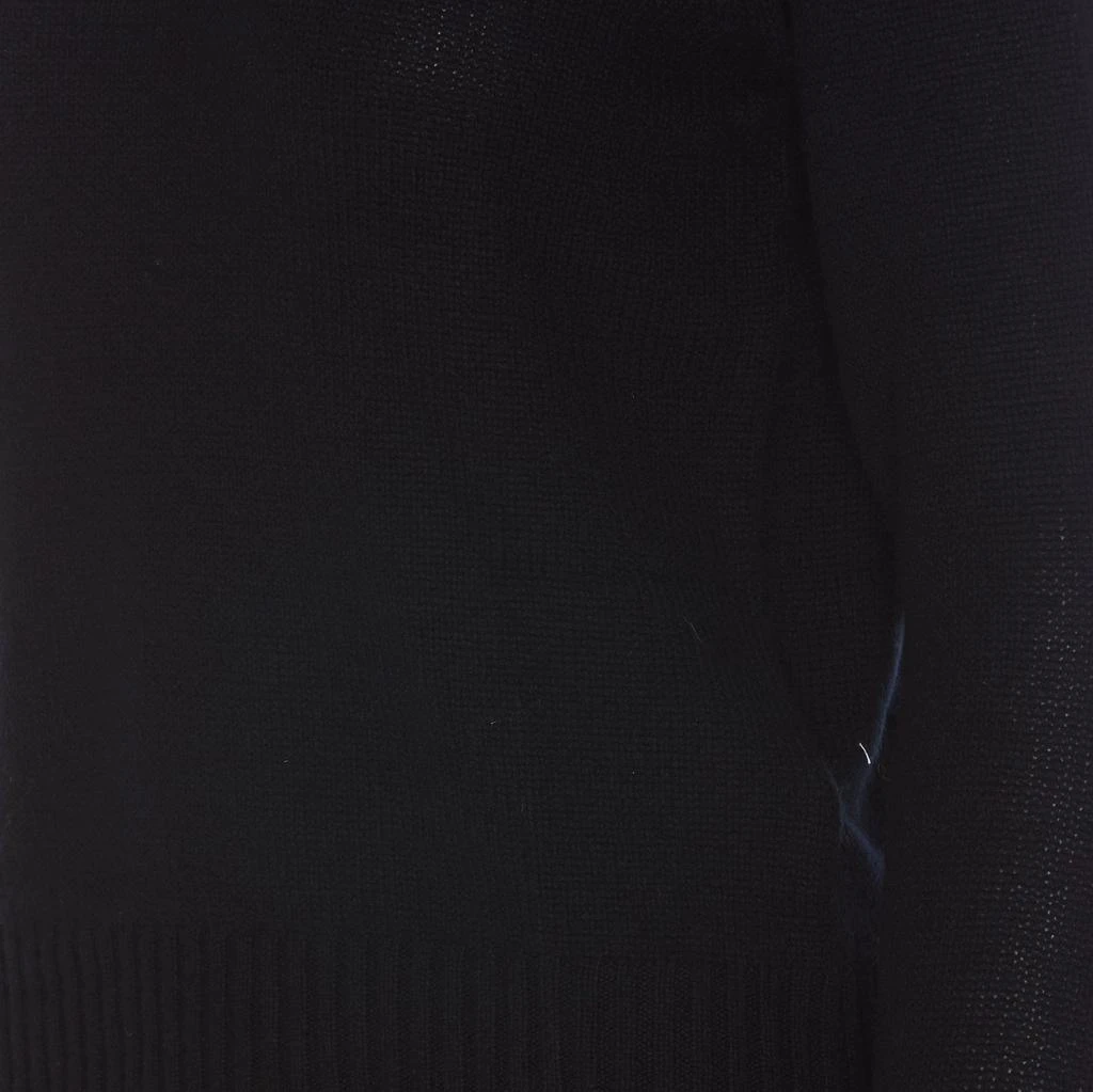 商品Allude|Allude Ribbed Crewneck Jumper,价格¥1277,第4张图片详细描述