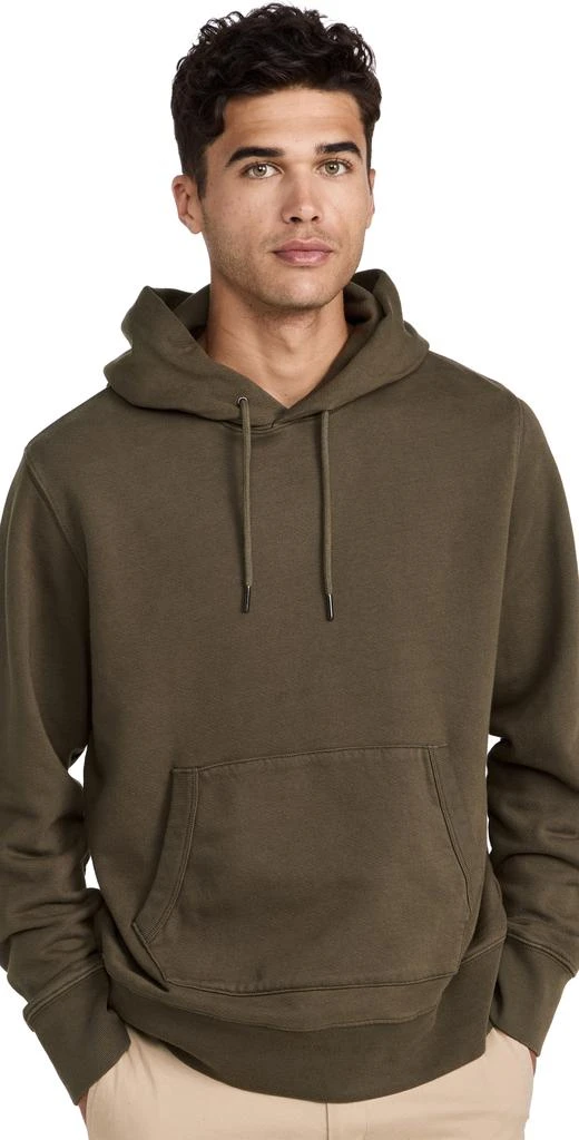 商品Madewell|Madewell Gmt Dye Pullover Hoodie,价格¥430,第1张图片