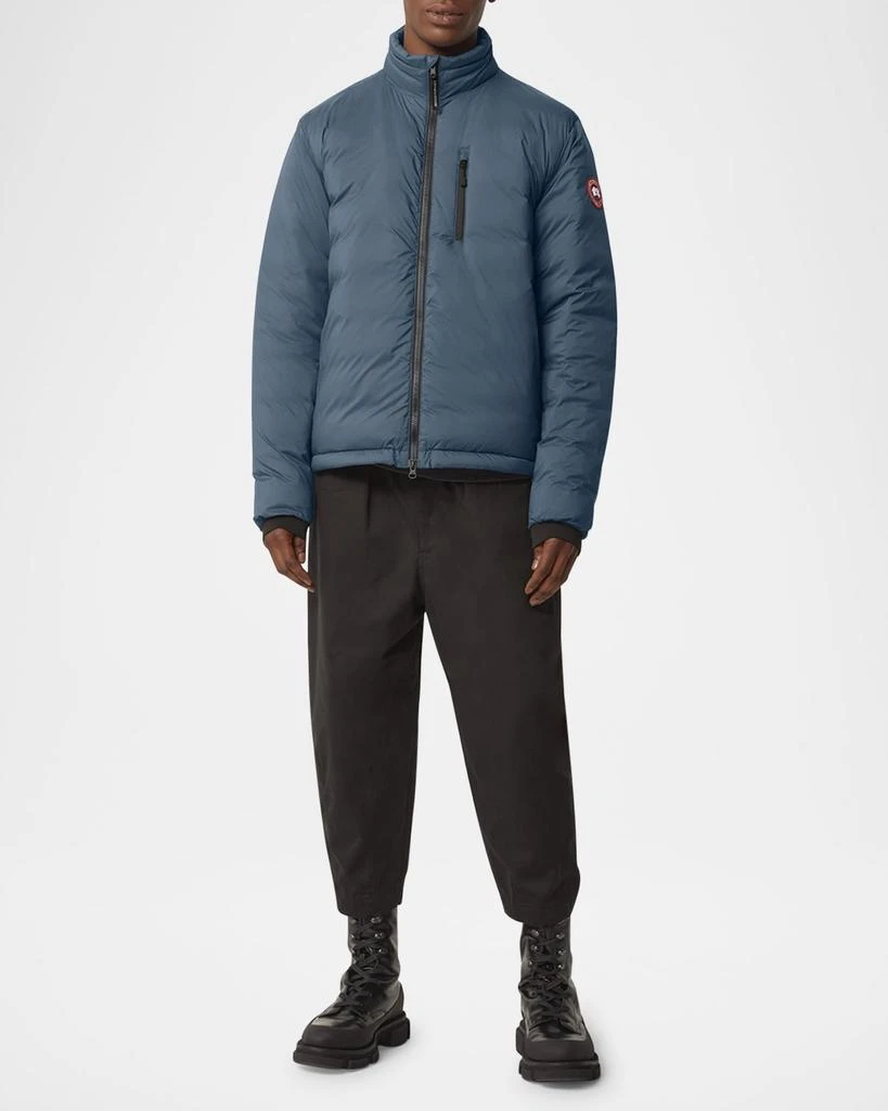 商品Canada Goose|Men's Lodge Zip-Front Puffer Coat,价格¥6152,第1张图片