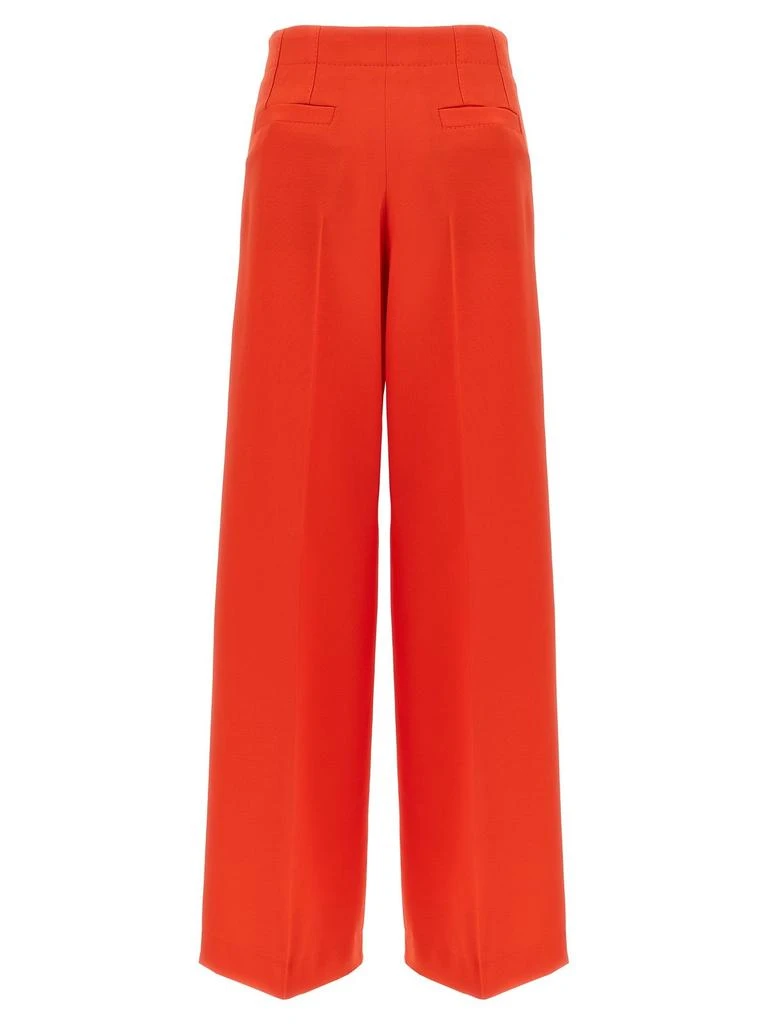 商品Brioni|Brioni Pleat Wide-Leg Pants,价格¥16427,第2张图片详细描述