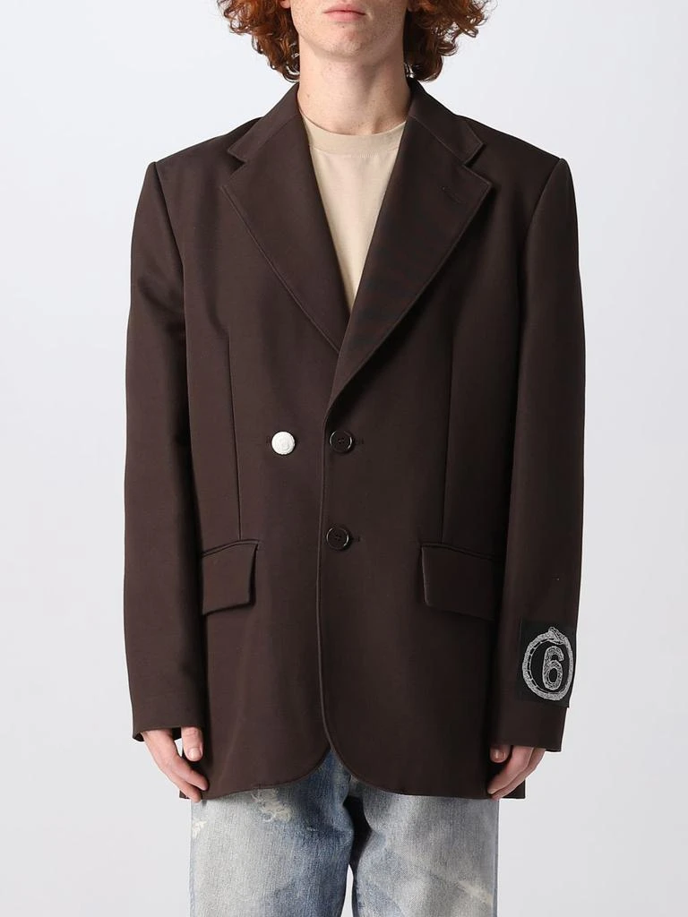 商品MM6|Mm6 Maison Margiela blazer for man,价格¥8061,第1张图片