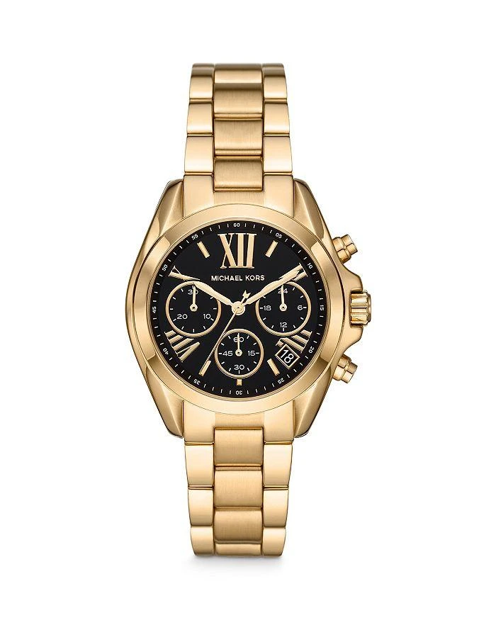 商品Michael Kors|Bradshaw Chronograph, 36mm,价格¥2050,第1张图片详细描述