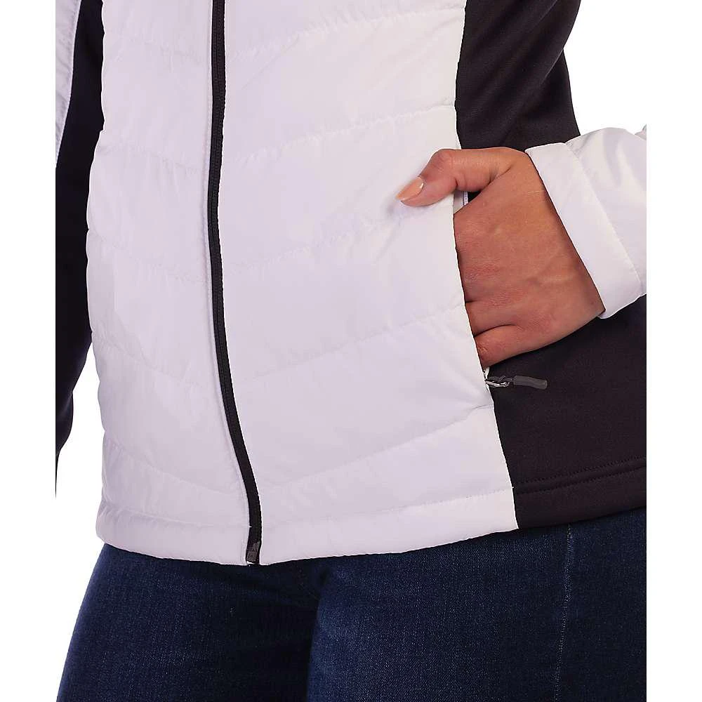 商品Spyder|Women's Peak Jacket,价格¥672,第2张图片详细描述