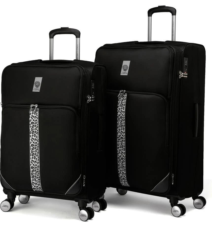 商品Vince Camuto|Capri 2-Piece Softside Luggage Set,价格¥2534,第1张图片