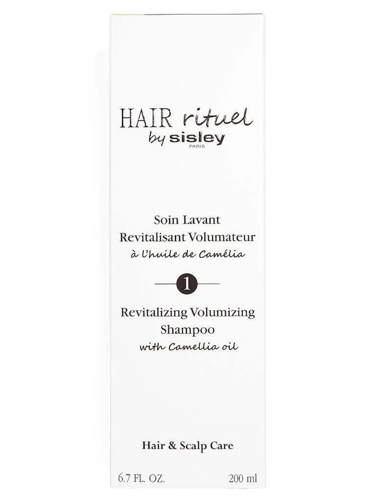 商品Sisley|Hair Rituel Revitalizing Volumizing Shampoo,价格¥743,第3张图片详细描述