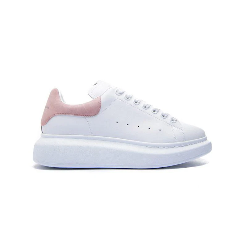 商品Alexander McQueen|香港直邮Alexander McQueen亚历山大麦昆运动鞋553680WHGP59061,价格¥6107,第11张图片详细描述