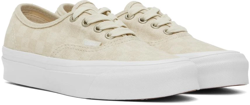 商品Vans|Off-White OG Authentic LX Sneakers,价格¥654,第4张图片详细描述