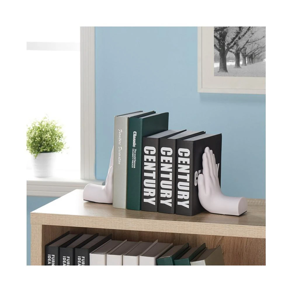 商品Danya B|"Hands" Bookend Set of 2,价格¥313,第5张图片详细描述