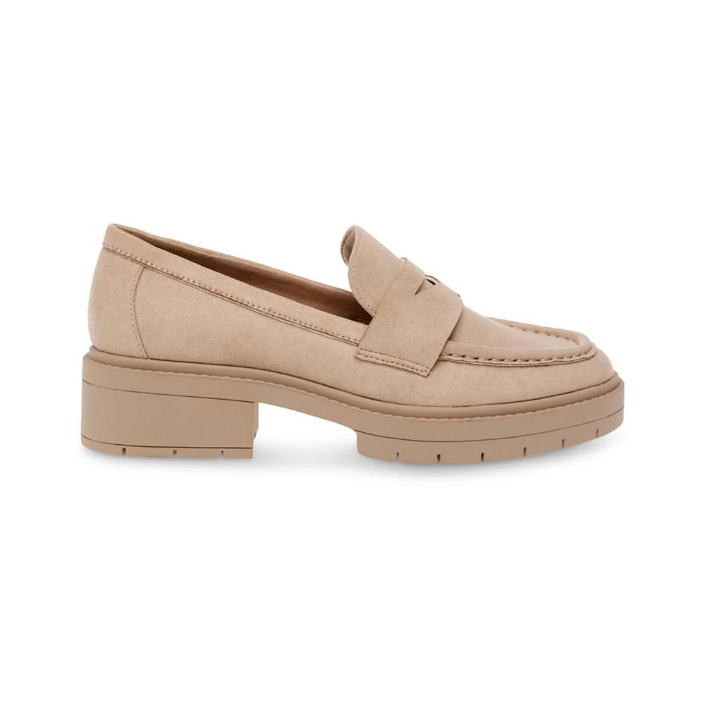 商品Anne Klein|Women's Utopia Lug Loafers,价格¥654,第2张图片详细描述