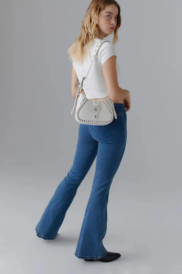 商品BDG|BDG Emery Henley Sweater Top,价格¥37,第4张图片详细描述