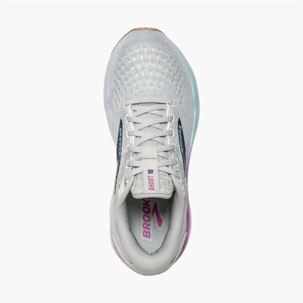 商品Brooks|Brooks - Women's Ghost 16 Shoes,价格¥910,第4张图片详细描述