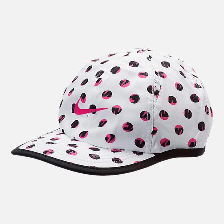 商品NIKE|Kids' Nike Graphic Featherlight Cap,价格¥75,第1张图片