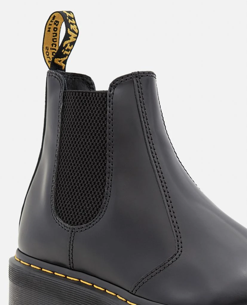 商品Dr. Martens|2976 QUAD POLISHED SMOOTH LEATHER CHELSEA BOOTS,价格¥2070,第4张图片详细描述