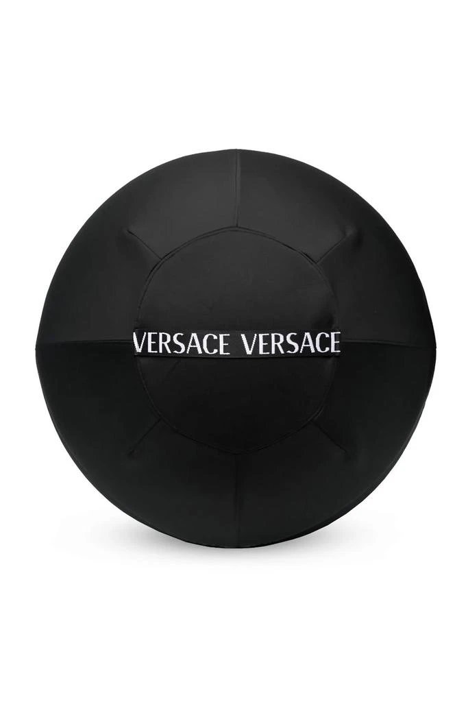 商品Versace|Versace Logo-Printed Exercise Ball,价格¥4055,第1张图片