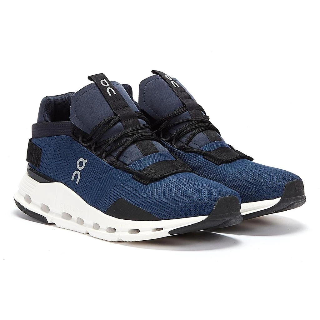 商品Onitsuka Tiger|On Running Cloud Nova Mens Navy / White Trainers,价格¥1093,第1张图片