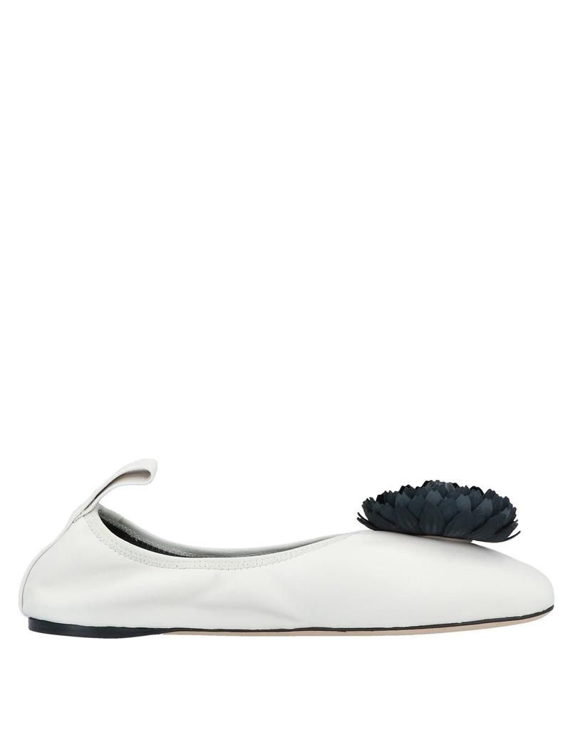 商品Loewe|Ballet flats,价格¥3342,第1张图片