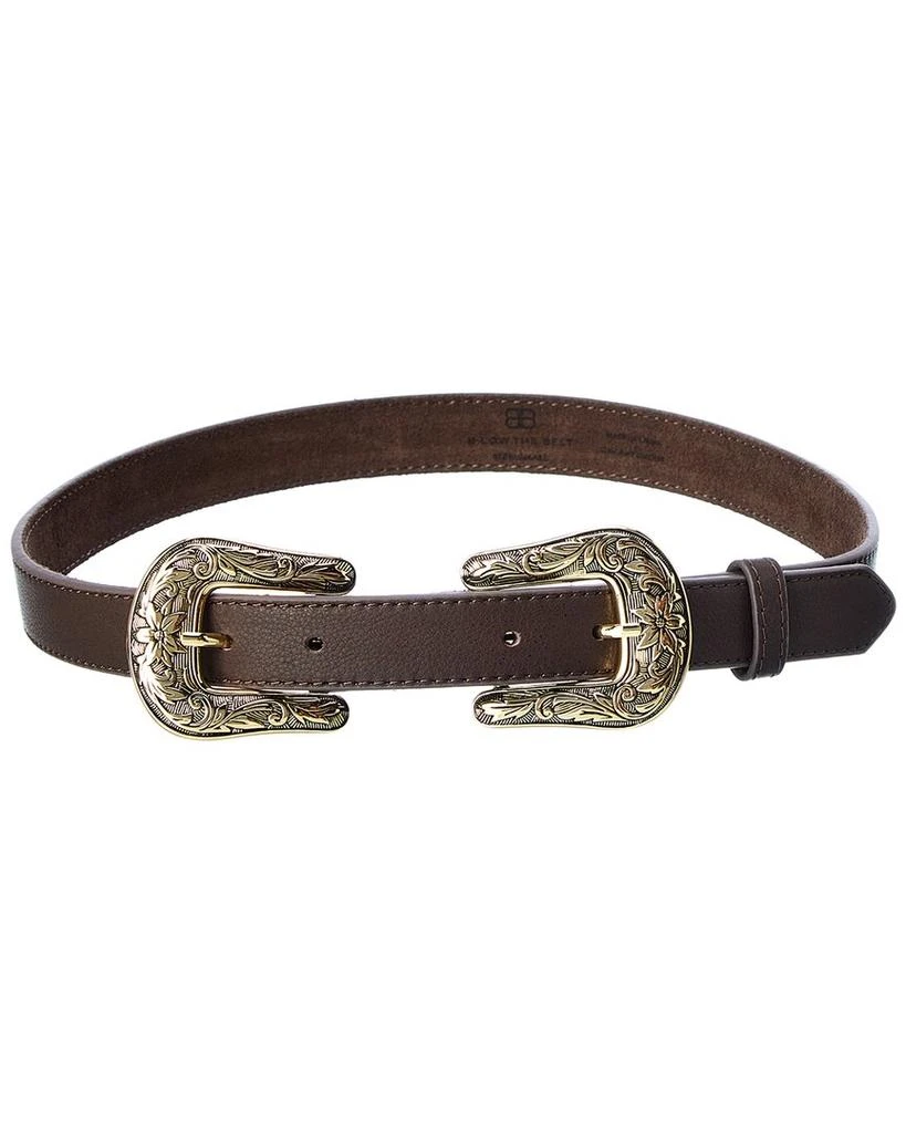 商品B-Low The Belt|B-Low The Belt Amalia Leather Belt,价格¥453,第1张图片