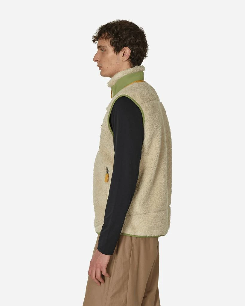 商品Patagonia|Classic Retro-X Vest Dark Natural / Buckhorn Green,价格¥737,第2张图片详细描述