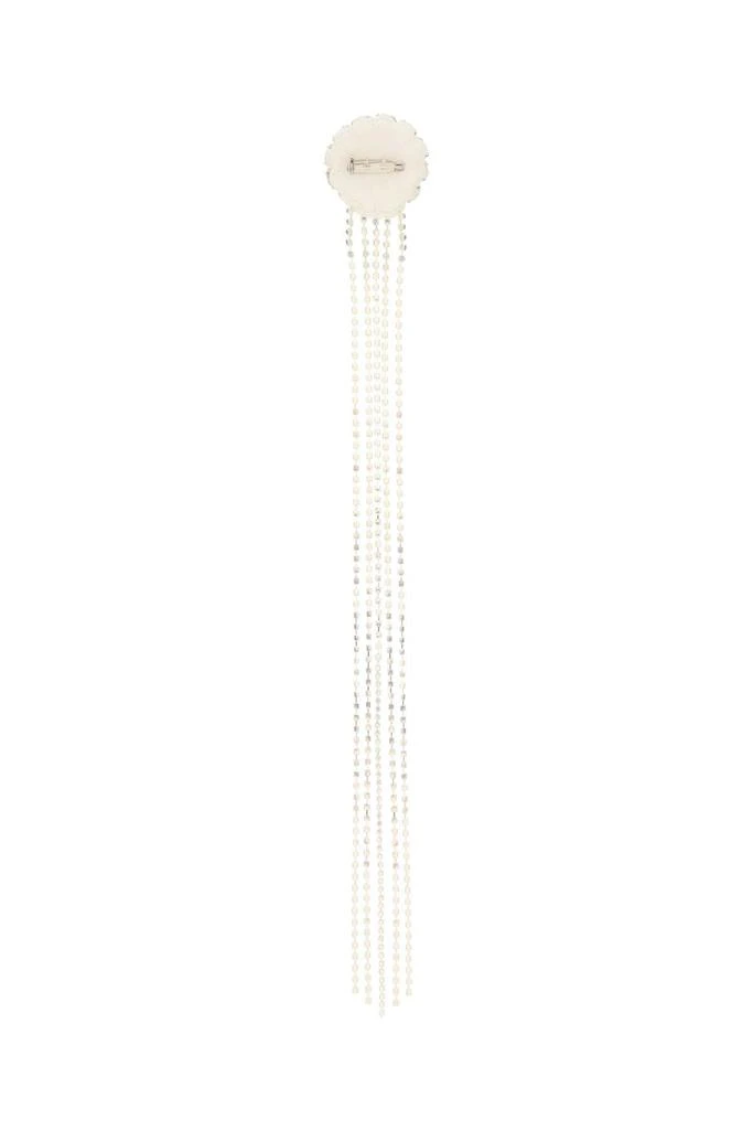 商品Jordanluca|Crystal Brooch,价格¥787,第2张图片详细描述