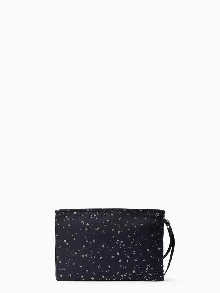 商品Kate Spade|starry night fabric wristlet,价格¥457,第5张图片详细描述
