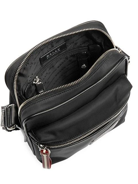 商品Bally|Explore Faara Nylon Crossbody Bag,价格¥3754,第2张图片详细描述