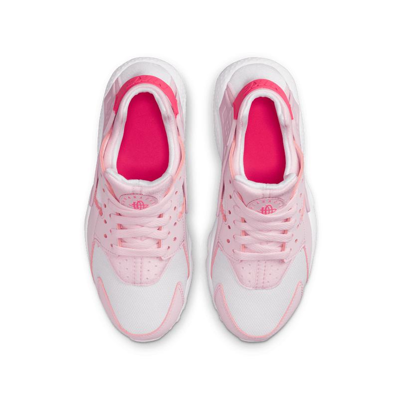 Nike Huarache Essential Pink - Grade School Shoes商品第3张图片规格展示