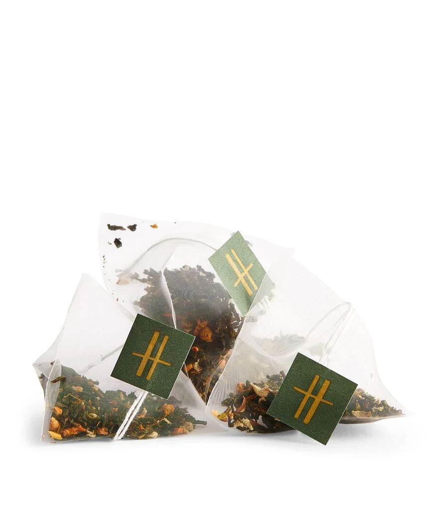 商品Harrods|No.103 Green Apple Flavoured Green Tea (20 Silken Tea Bags),价格¥85,第5张图片详细描述