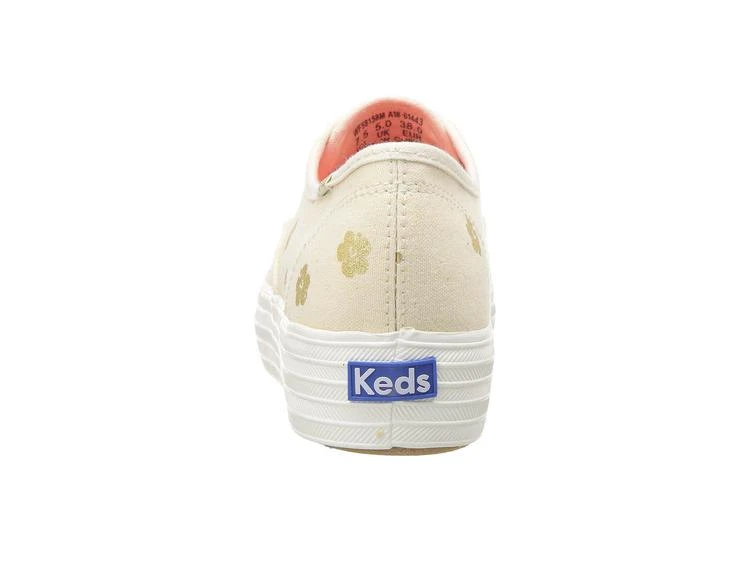 商品Keds|芙蓉印花帆布鞋,价格¥236,第5张图片详细描述