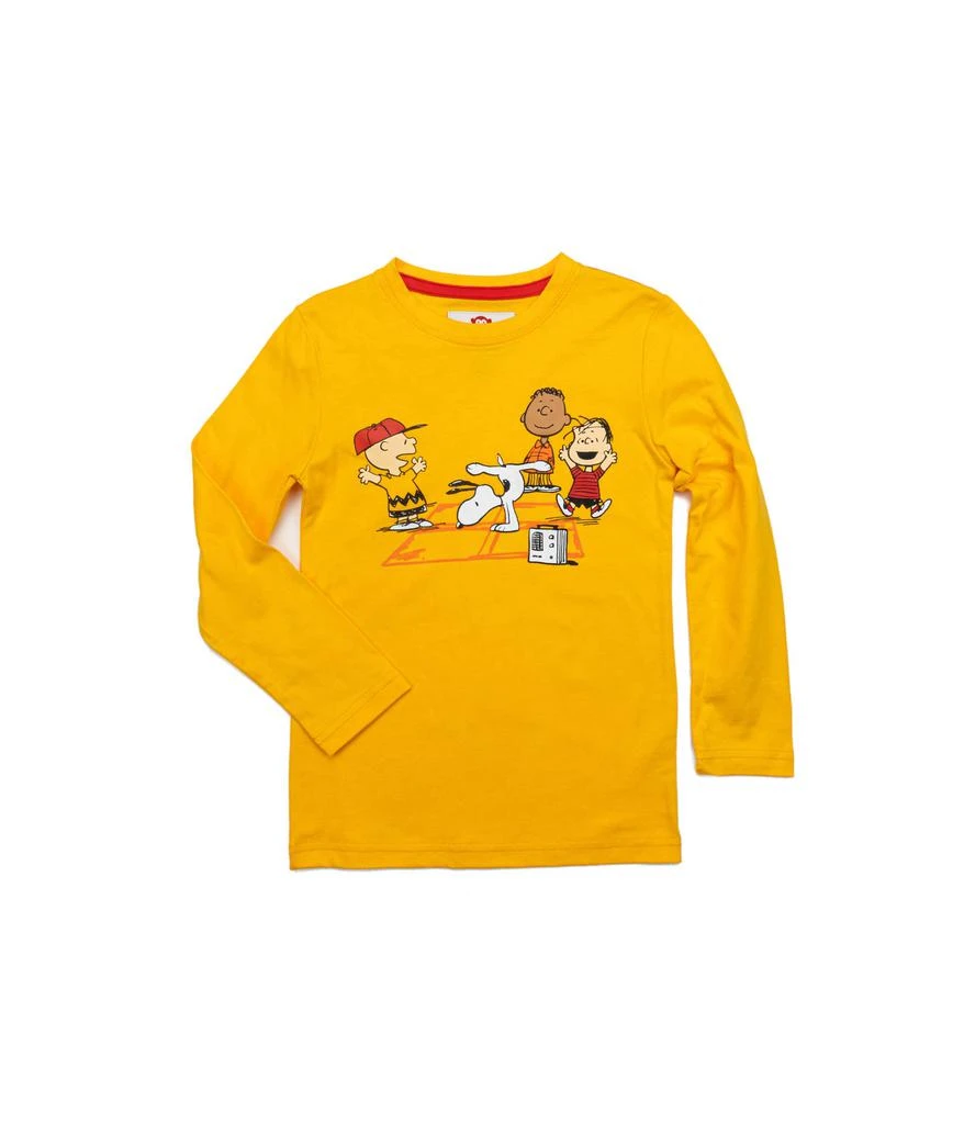 商品Appaman|Appaman X Peanuts Breakdancing Graphic Tee (Toddler/Little Kids/Big Kids),价格¥257,第1张图片