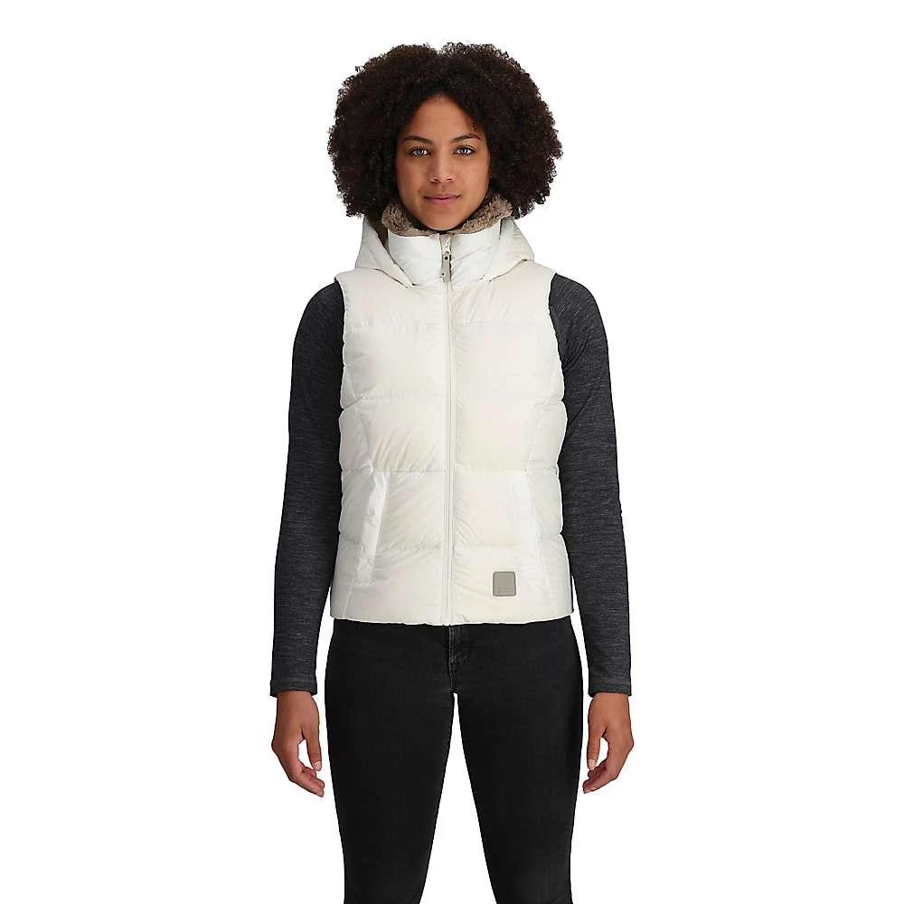 商品Outdoor Research|Outdoor Research Women's Coldfront Hooded Down II Vest,价格¥1559,第1张图片