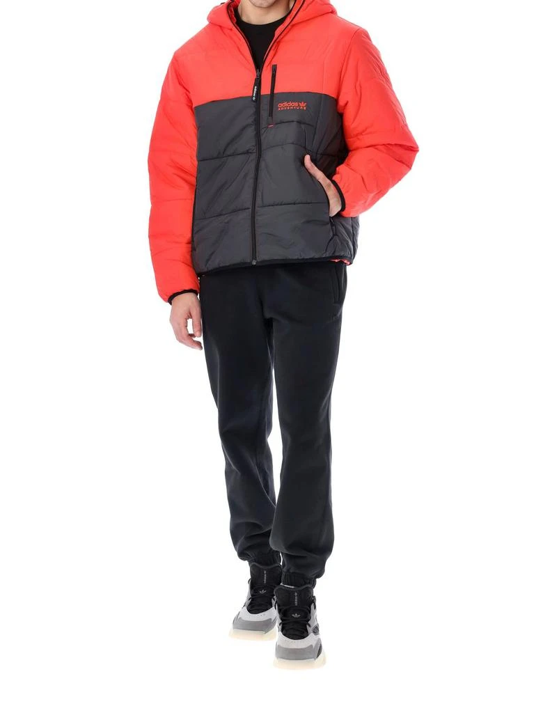 商品Adidas|Adidas Adventure Reversible Zip-Up Puffer Jacket,价格¥497,第3张图片详细描述