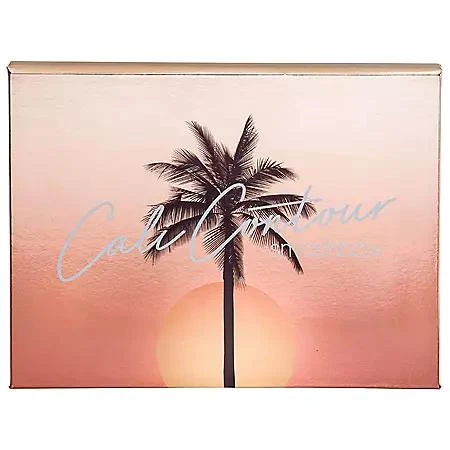 商品Smashbox Cosmetics|Smashbox Cali Contour Blush, Highlighter and Bronzer Face Palette,价格¥261,第2张图片详细描述