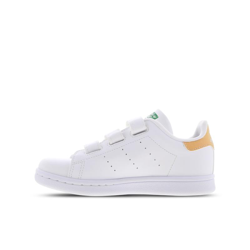 adidas Stan Smith - Pre School Shoes商品第4张图片规格展示