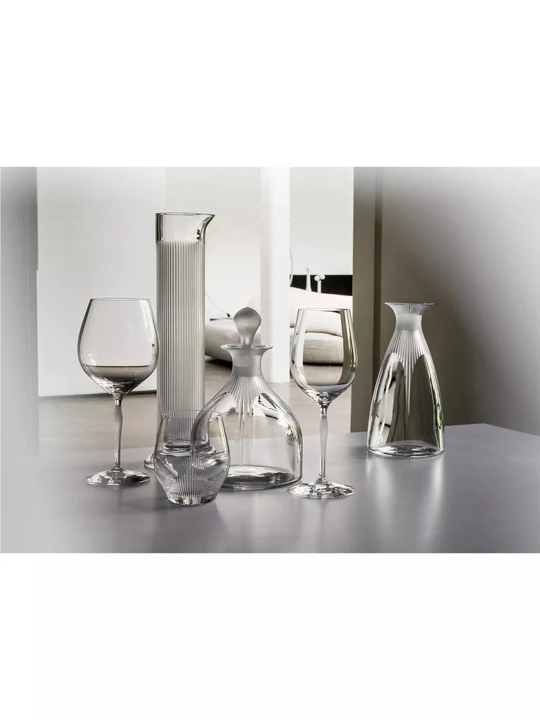 商品Lalique|100 Points Burgundy Glass,价格¥1679,第2张图片详细描述