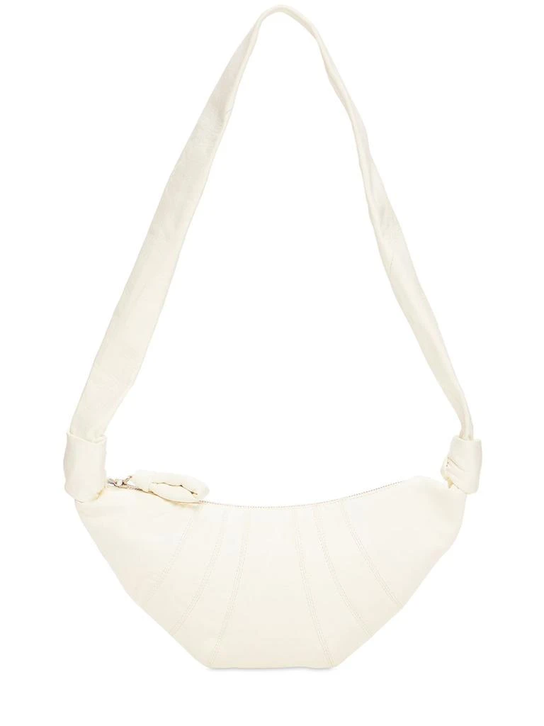 商品Lemaire|Small Croissant Soft Nappa Shoulder Bag,价格¥9555,第1张图片