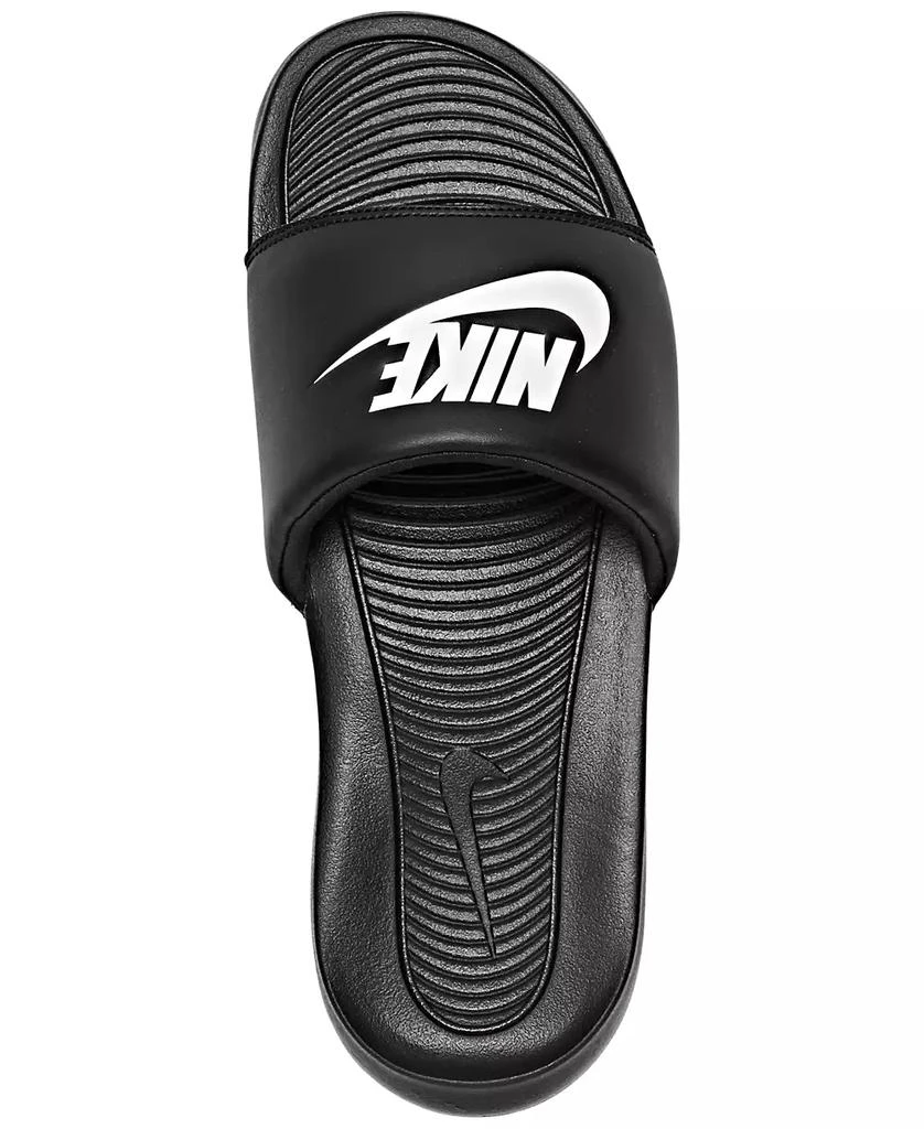 商品NIKE|Men's Victori One Slide Sandals from Finish Line,价格¥250,第4张图片详细描述