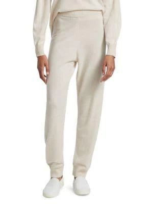 商品ROSETTA GETTY|Cashmere Knit Joggers,价格¥1779,第1张图片