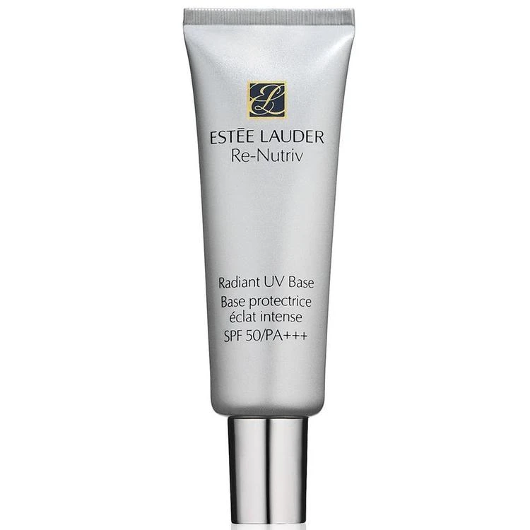 商品Estée Lauder|Re-Nutriv Radiant UV Base SPF 50, 1 oz. ,价格¥533,第1张图片