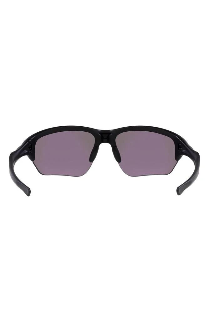 商品Oakley|Flak Beta 64mm Oversize Rectangular Sunglasses,价格¥277,第4张图片详细描述