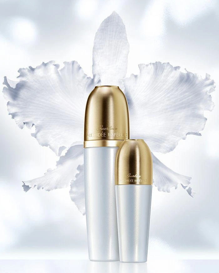 商品Guerlain|Orchidee Imperiale Brightening Anti-Aging Radiance Eye Serum 0.5 oz.,价格¥1874,第2张图片详细描述