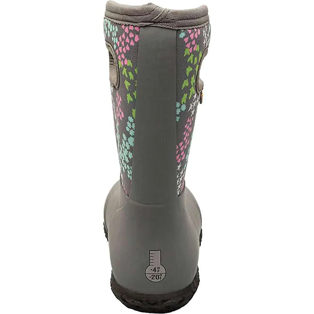 商品Bogs|Bogs Kids' York Star Heart Boot,价格¥384,第2张图片详细描述