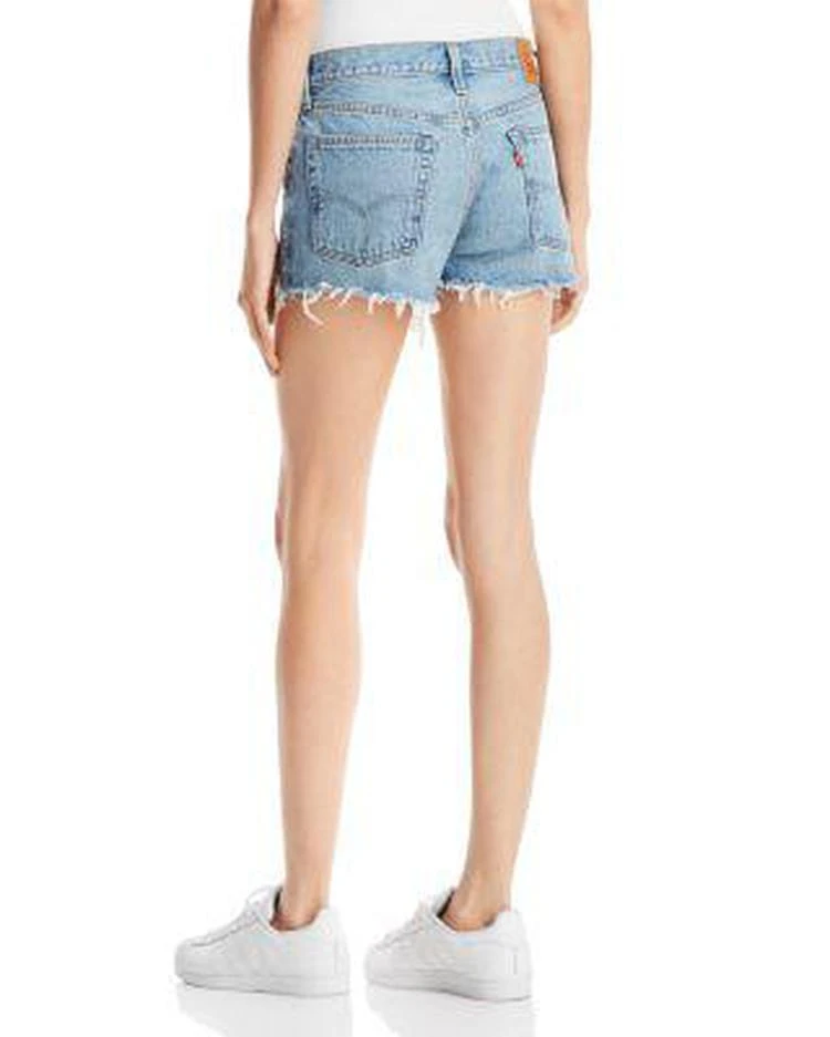 商品Levi's|501® Embellished Denim Shorts in Hotline Bling,价格¥410,第2张图片详细描述