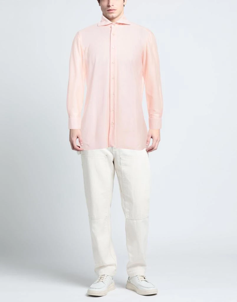 商品100 HANDS|Solid color shirt,价格¥1655,第2张图片详细描述