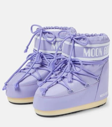 商品Moon Boot|Icon Low雪地靴,价格¥1565,第5张图片详细描述