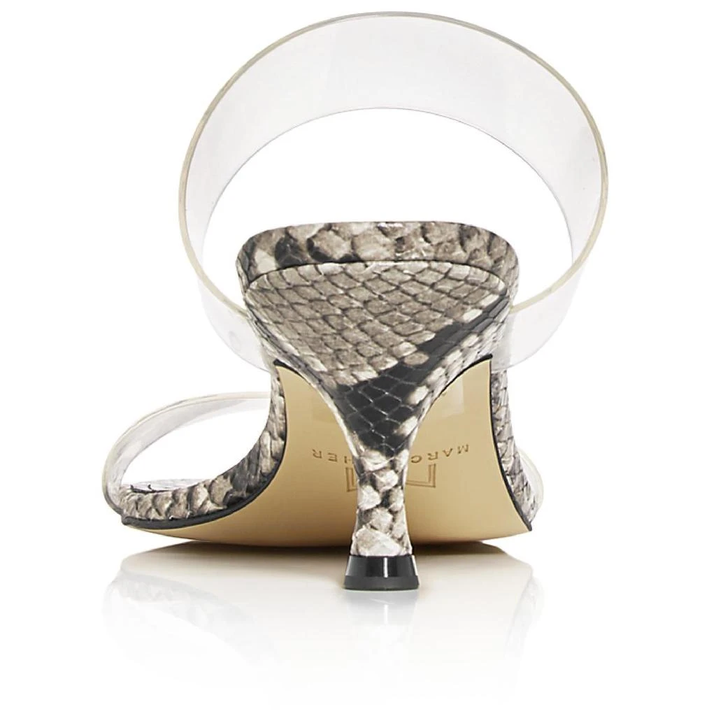 商品Marc Fisher|Marc Fisher LTD Womens Guadia Slip On Kitten Heel Sandals,价格¥162,第3张图片详细描述