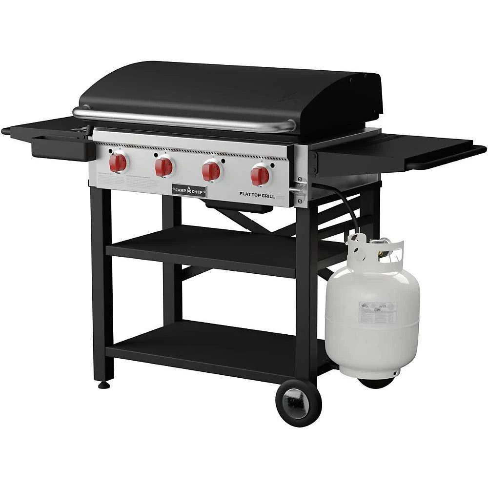 商品Camp Chef|Camp Chef Flat Top Grill Griddle,价格¥4953,第2张图片详细描述